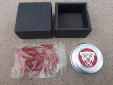 NEW GENUINE JAGUAR TIN &