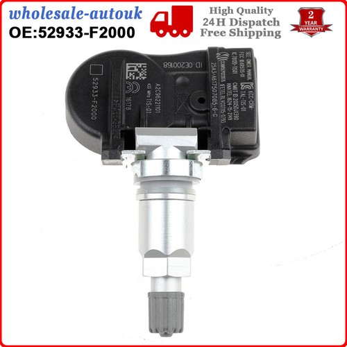 Tpms tire pressure - pressure, monitor