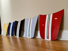 WOW!!! Curved 5 HOODS 360