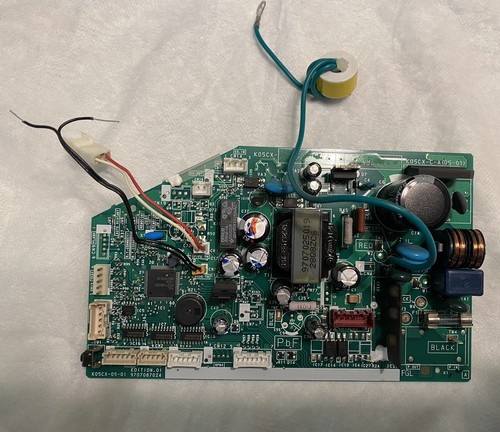 Fujitsu air conditioning - fujitsu, pcb