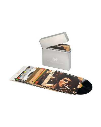 Bob marley the wailers - marley,