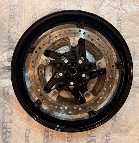 Bmw s1000rr rims folding r - s1000rr, oz