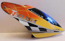 Align T-Rex 550e Canopy  - good condition