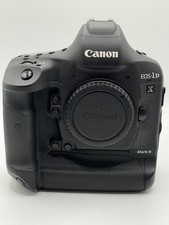 CANON EOS 1DX MARK II DIGITAL SLR CAMERA - 1 DX - 1 D X - 1D X MARK2 - VERY GOOD