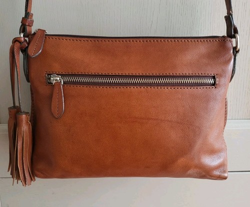 Clarks tan genuine leather - clarks,