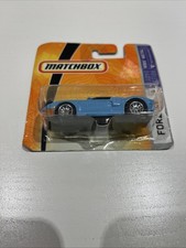 MATCHBOX FORD GT Toy Car