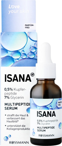 Isana love your - your, copper
