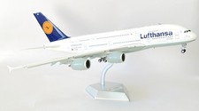 Airbus A380 Lufthansa SQ