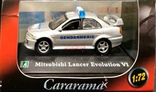Cararama 1:72 Scale Mitsubishi