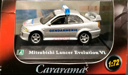 Cararama scale mitsubishi - cararama,