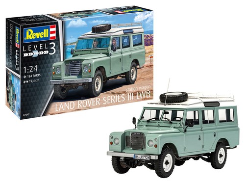 Land rover series iii lwb - land,