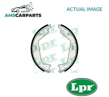 HANDBRAKE PARKING BRAKE SHOE