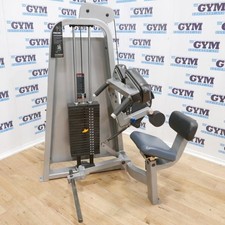 Used Precor Icarian Abdominal Crunch - 91kg Stack (Commercial Gym Equipment)