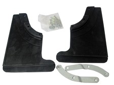 Front Mud Flap Kit, Jaguar Daimler XJ6 XJ12, Series 1, 2 & 3, JLM9508