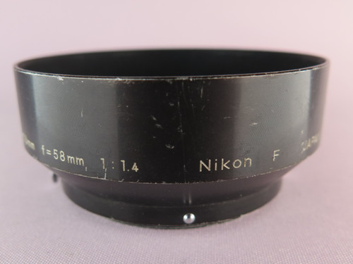 Genuine vintage snap - genuine,