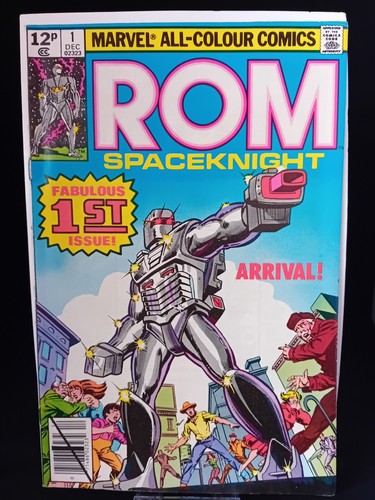Rom spaceknight - rom,
