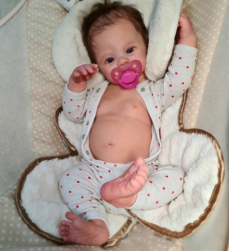 Reborn baby boy - boy, inch
