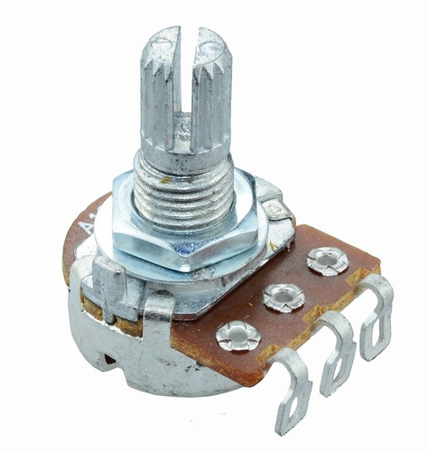Linear 16mm potentiometer - 16mm,