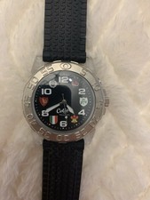 Cotton Traders Six Nations Watch With Rubber Strap