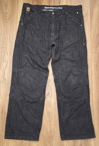 Red route mens motorcycle - red,