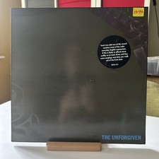 METALLICA The Unforgiven 12 Inch Vinyl Single 1991 Vertigo METAL 812 - NM/EX