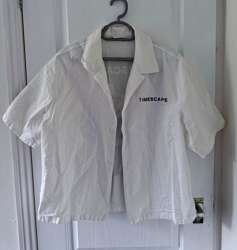 Zara mens white graphic - zara,