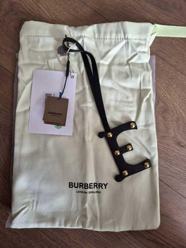 Burberry studded leather - studded,