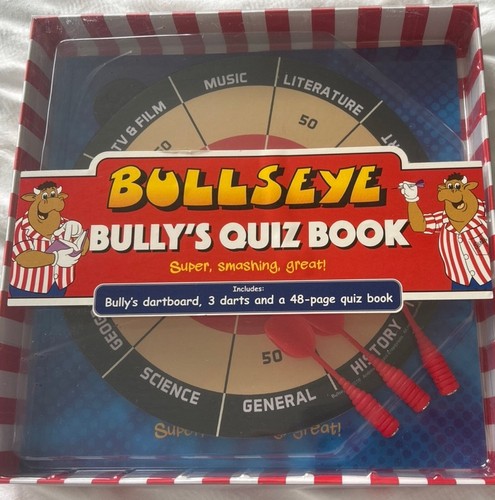 New igloo books bullseye - new, 'bullseye'