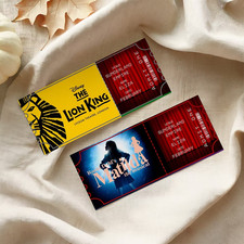 Personalised Printed Foiled