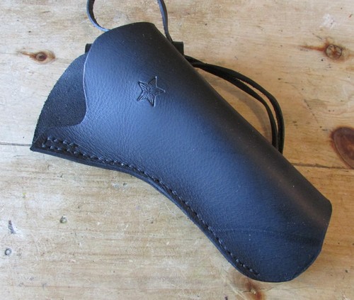 New black genuine - leather, r/h