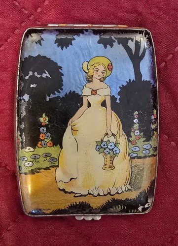 Vintage 1930 art deco - vintage, gwenda