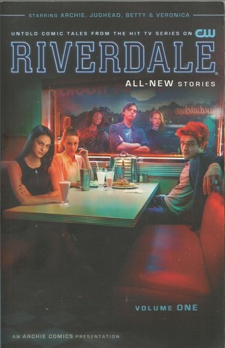 Riverdale volume graphic - 1,