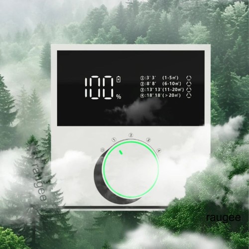 Portable air purifier for home - portable,