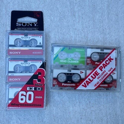 Sony mc60 micro - micro, +
