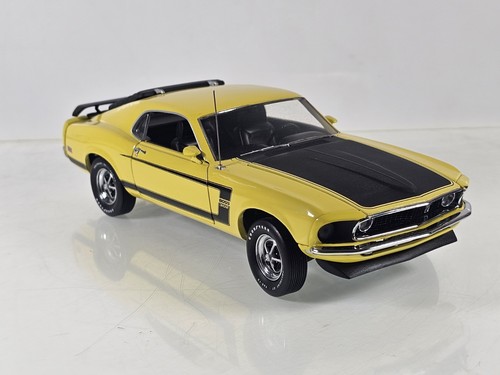 Franklin mint 1969 ford - 1:24,