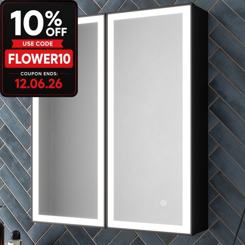 Led bathroom mirror - led,
