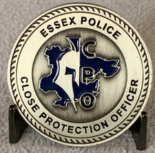 Essex Police Close Protection
