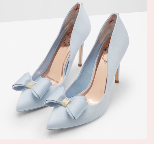 Ted baker skalett bluesatin - baker,