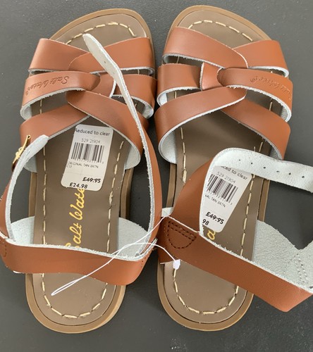 Salt water original - original, sandals