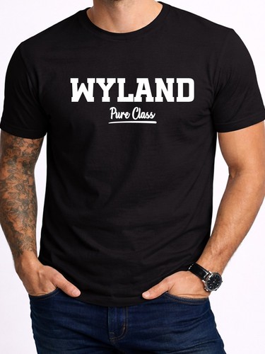Wyland family name pure class - wyland,