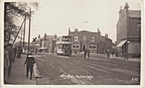 Far headingley leeds - headingley,, leeds.