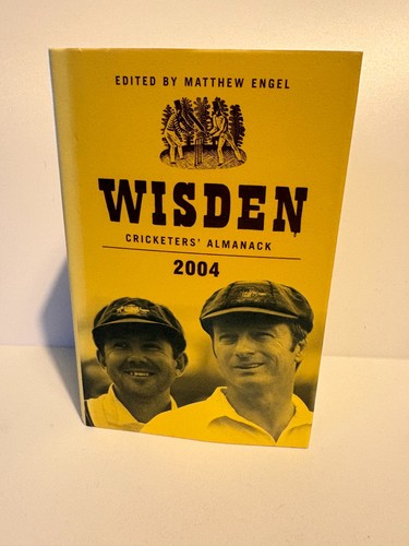 Wisden cricketers almanack - wisden, cricketers'