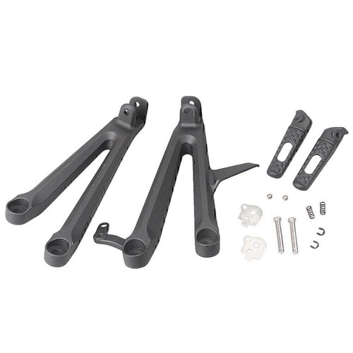 Rear passenger foot pegs - passenger,