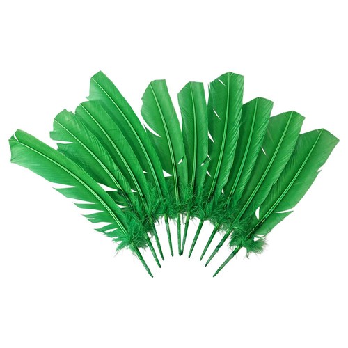 Turkey feather inch pack - turkey, 10-12