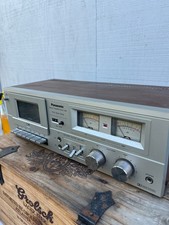 Vintage Panasonic RS-608