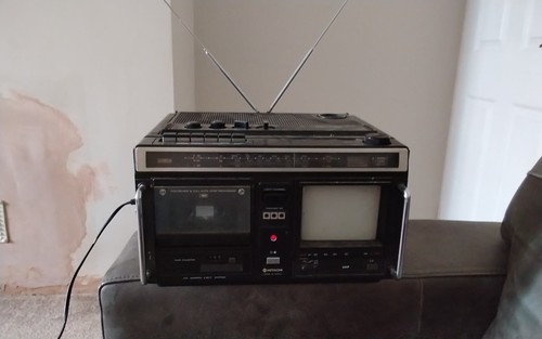 Hitachi trimode portable - portable, clr