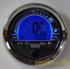 Tool Speedometer/Tachometer