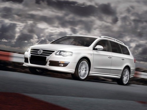 Body kit set for passat - vw, b6