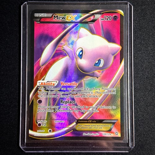 Pokemon tcg mew - tcg, ex