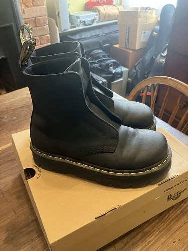 Martens air wair - wair, black